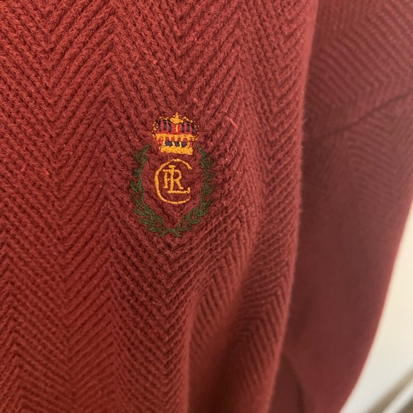 Mens Chaps Ralph Lauren sweater! - Picture 2 of 4